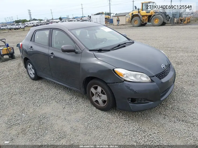 Toyota Matrix (E140)