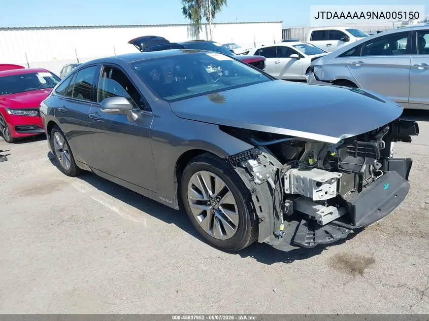 Toyota Mirai (II)