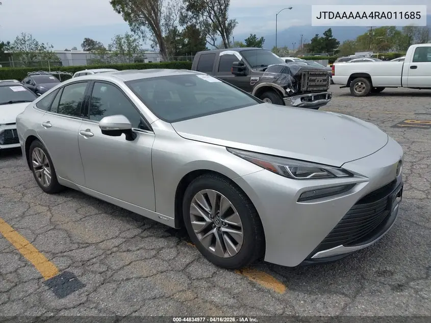 Toyota Mirai