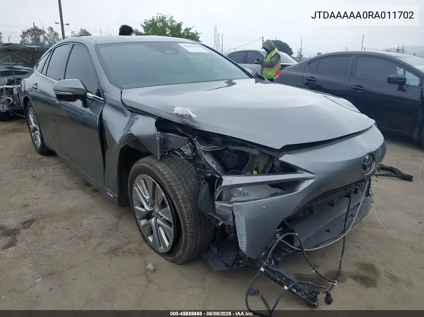 Toyota Mirai