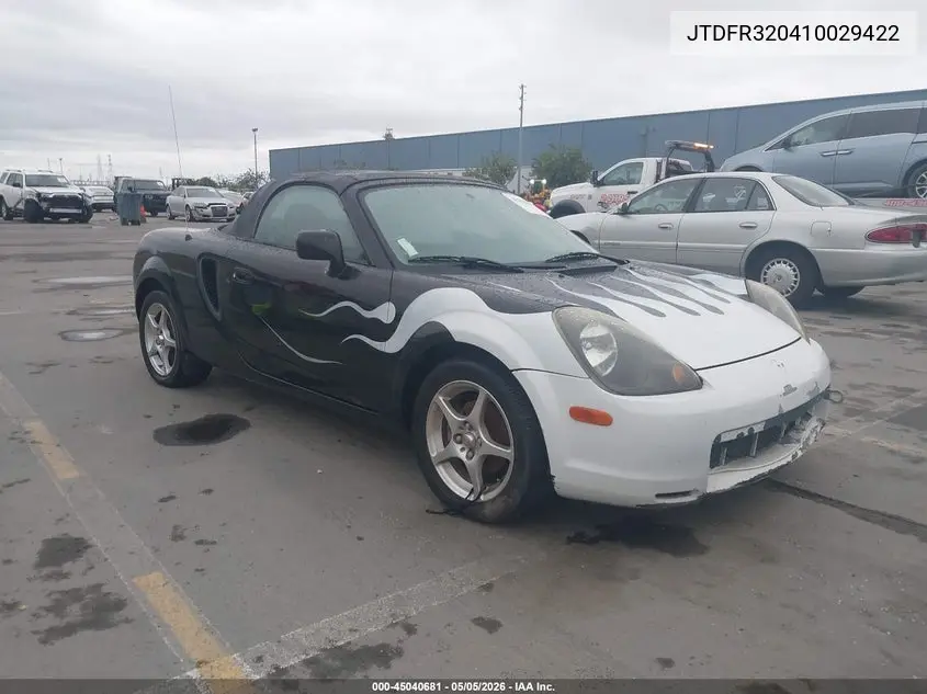 Toyota MR2 (W30)