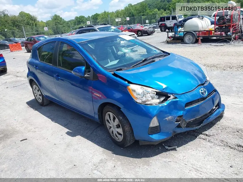 Toyota Prius c (I)