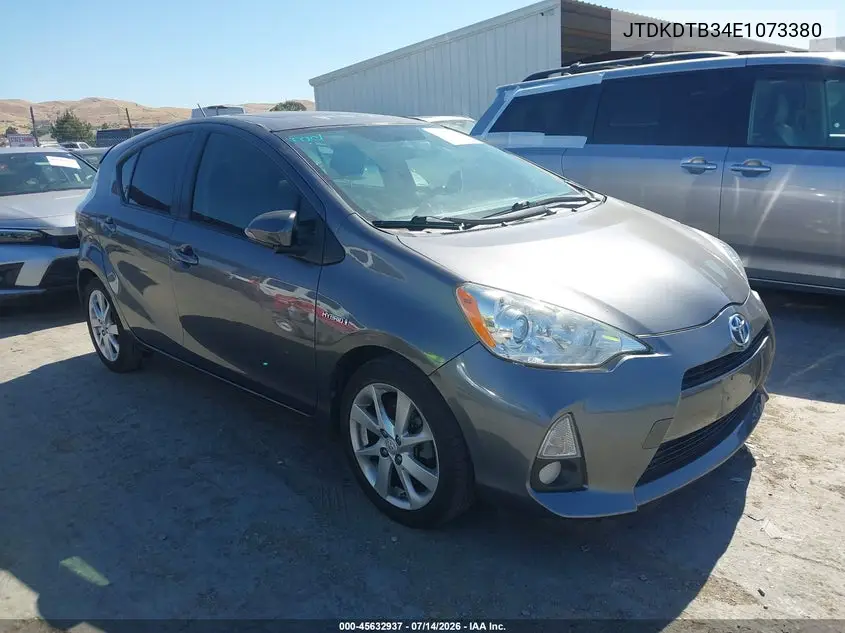 Toyota Prius c (I)