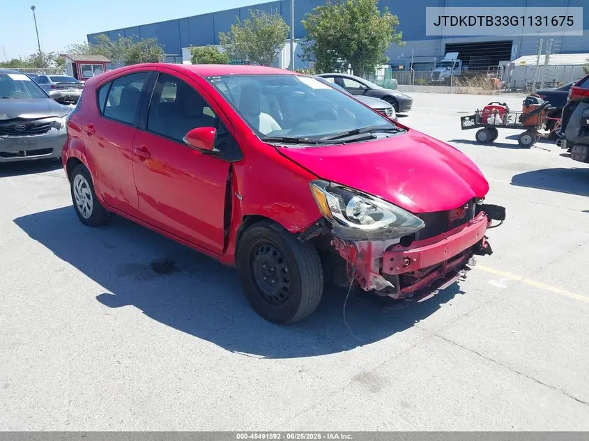 Toyota Prius c (I)