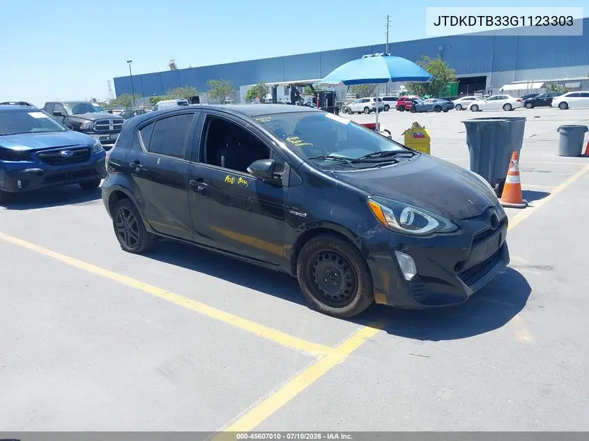 Toyota Prius c (I)