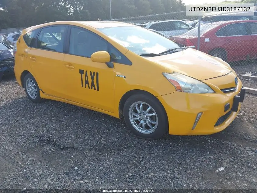 Toyota Prius v (+) (ZVW40)