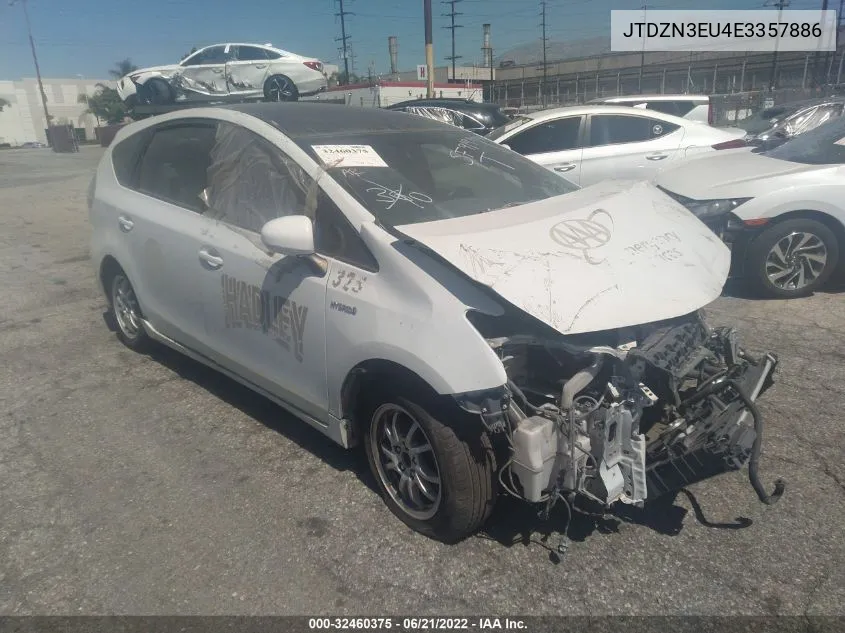 Toyota Prius v (+) (ZVW40)