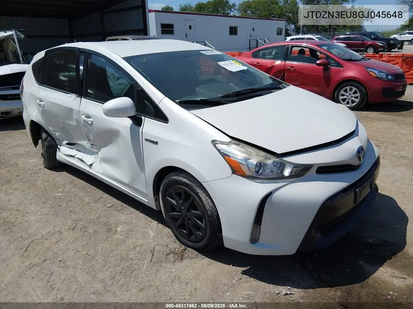 Toyota Prius v (+) (ZVW40)