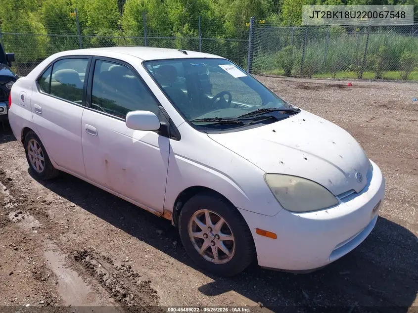 Toyota Prius (XW10)