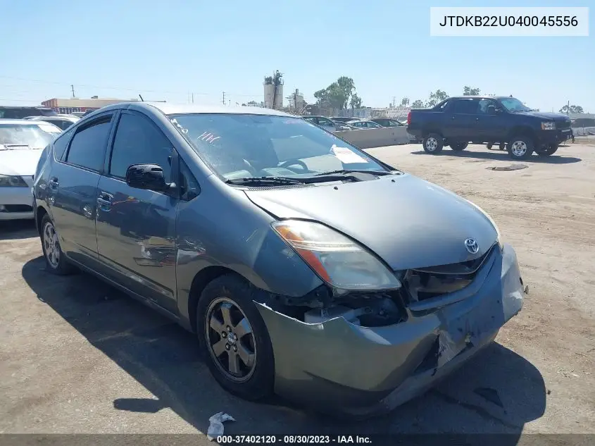 Toyota Prius (XW20)