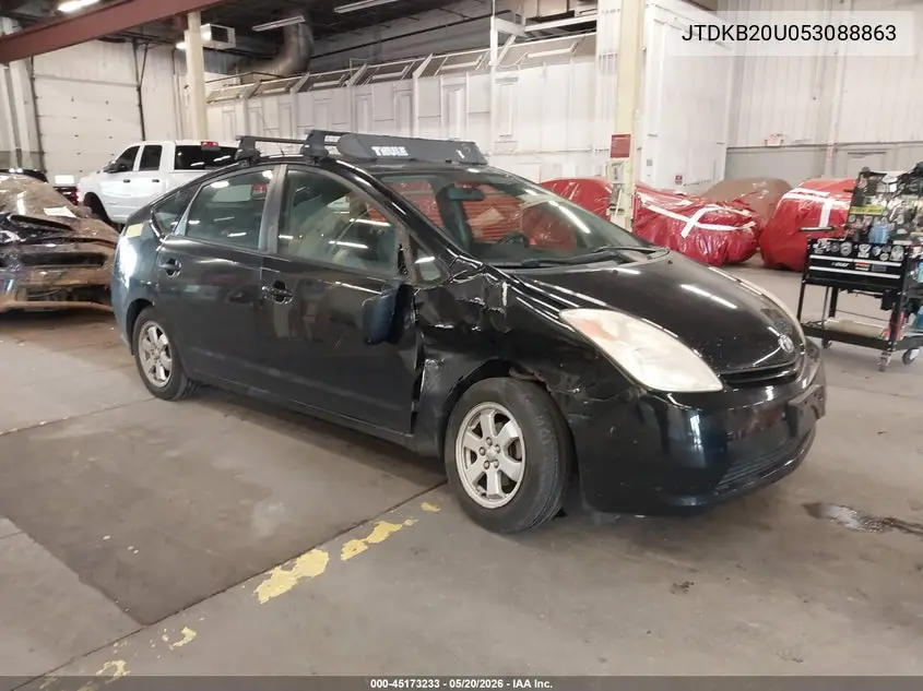 Toyota Prius (XW20)
