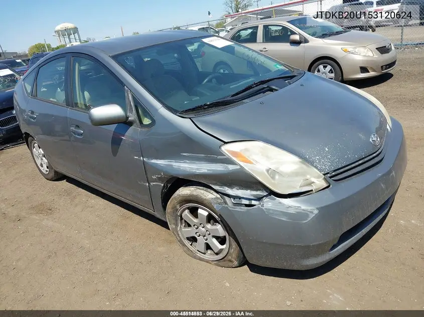 Toyota Prius (XW20)