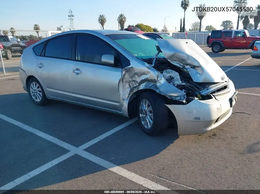 Toyota Prius (XW20)