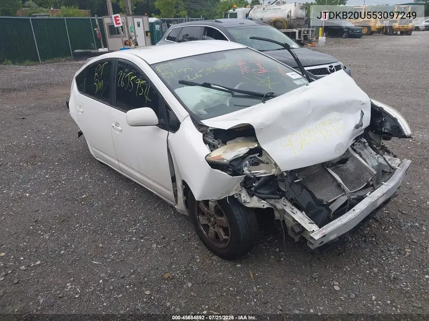 Toyota Prius (XW20)