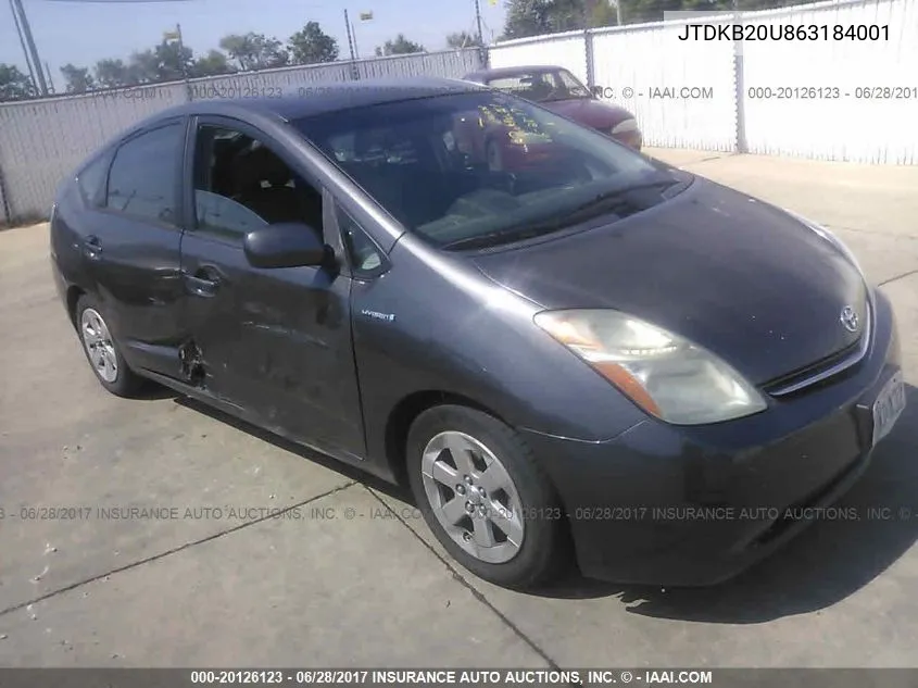 Toyota Prius (XW20)
