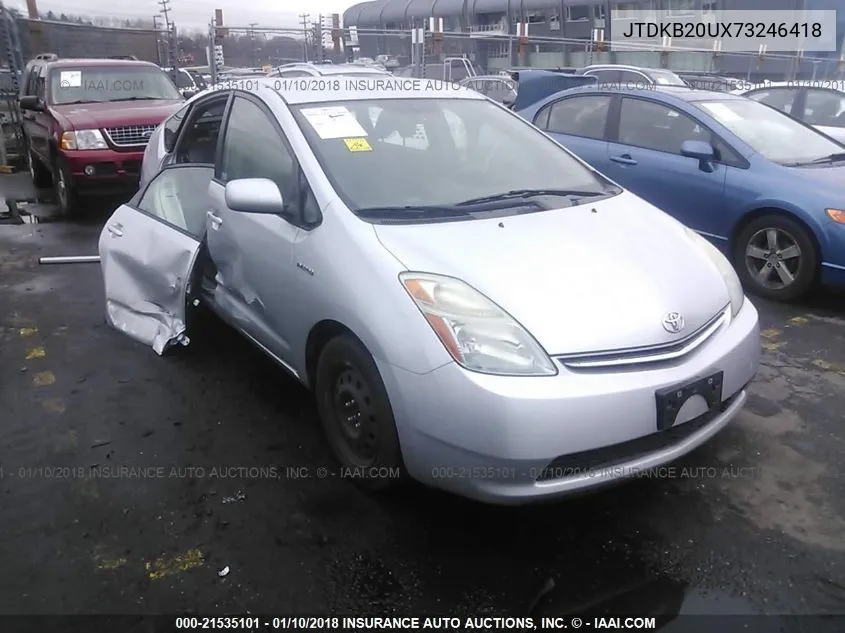Toyota Prius (XW20)