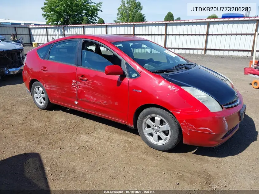 Toyota Prius (XW20)