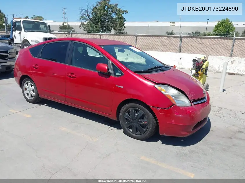 Toyota Prius (XW20)