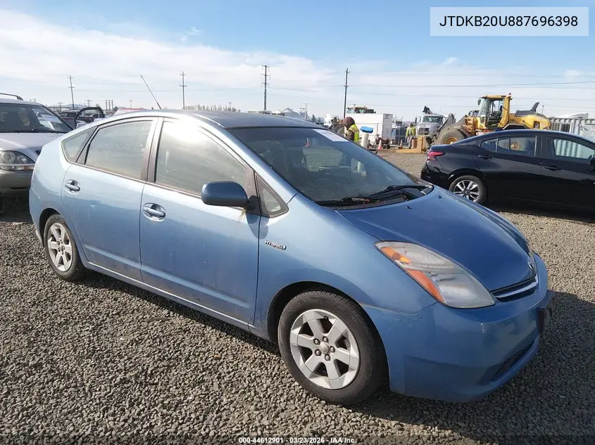 Toyota Prius (XW20)