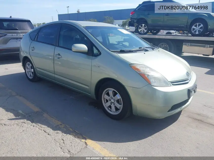 Toyota Prius (XW20)