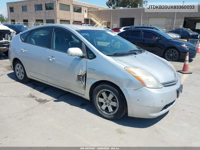 Toyota Prius (XW20)