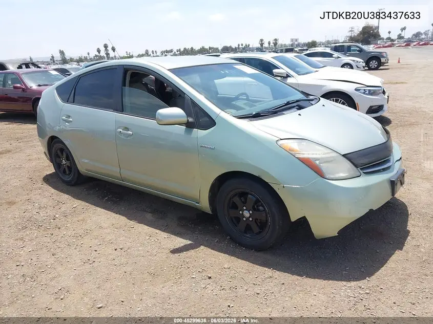 Toyota Prius (XW20)