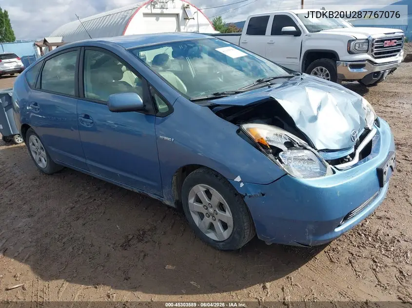 Toyota Prius (XW20)
