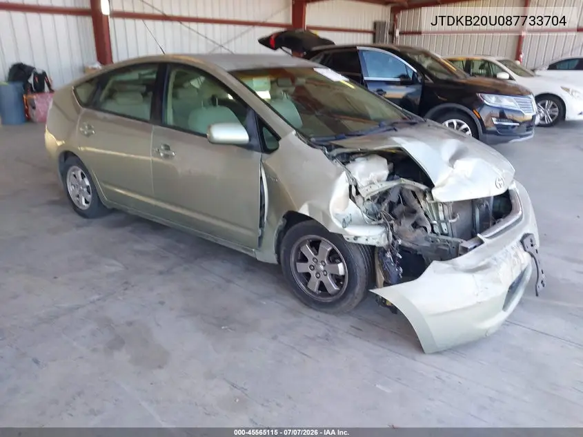 Toyota Prius (XW20)