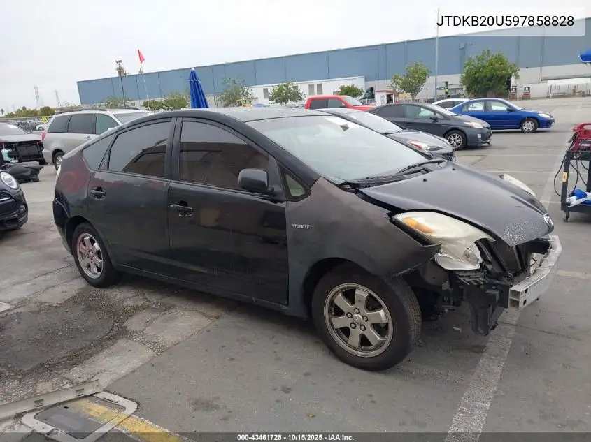 Toyota Prius (XW30)