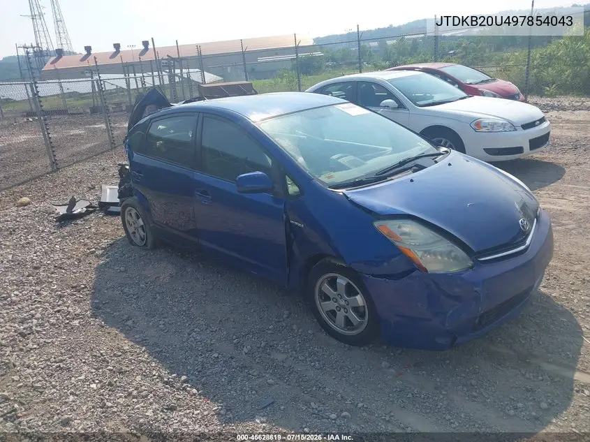 Toyota Prius (XW30)