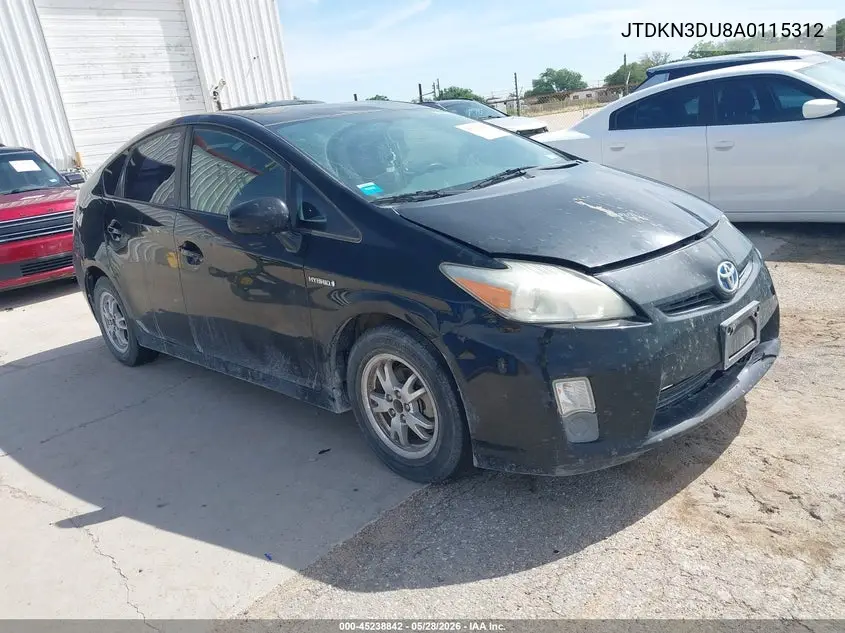 Toyota Prius (XW30)