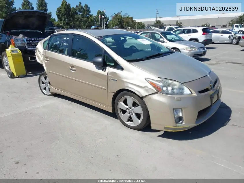 Toyota Prius (XW30)