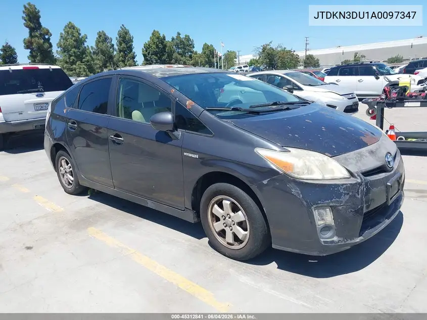 Toyota Prius (XW30)