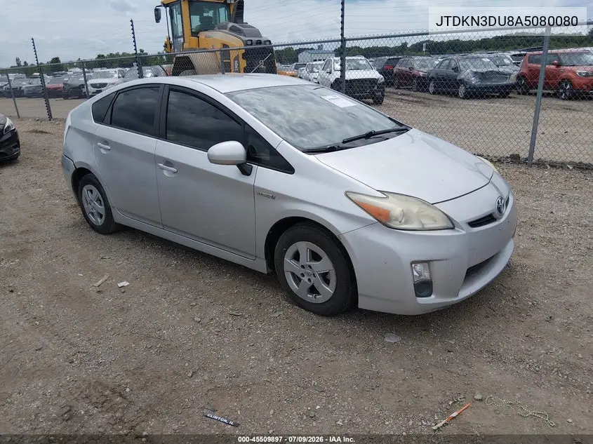 Toyota Prius (XW30)