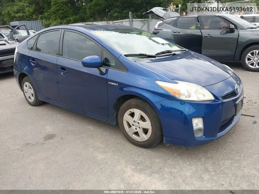 Toyota Prius (XW30)
