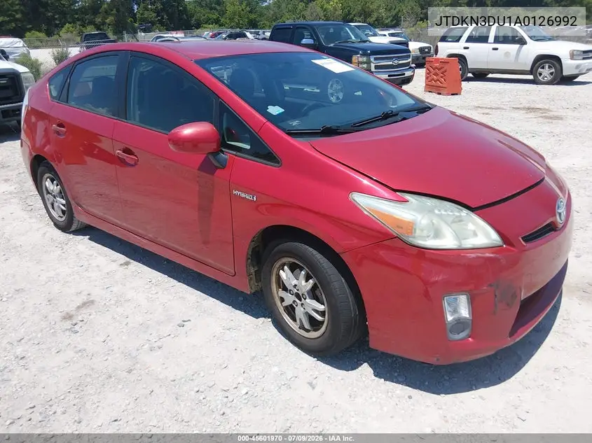 Toyota Prius (XW30)