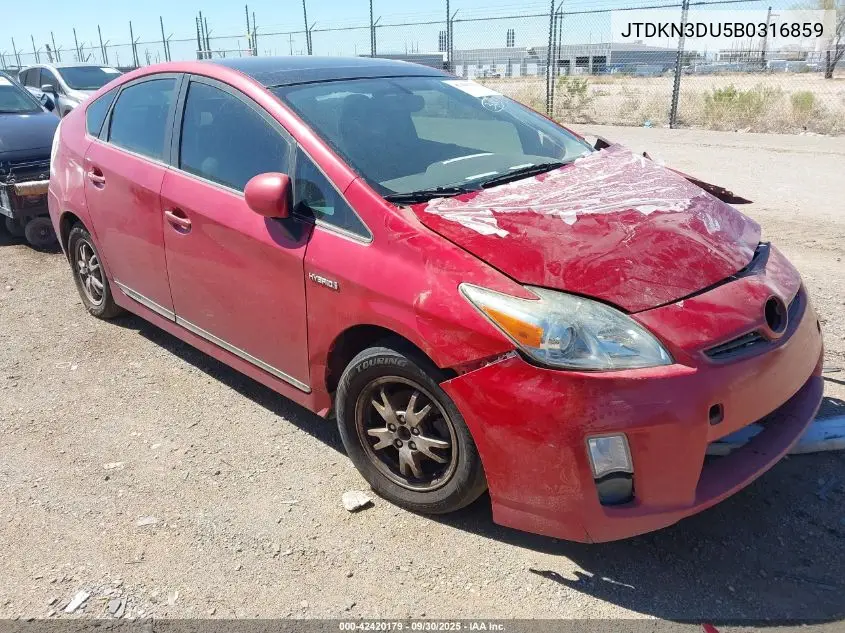 Toyota Prius (XW30)