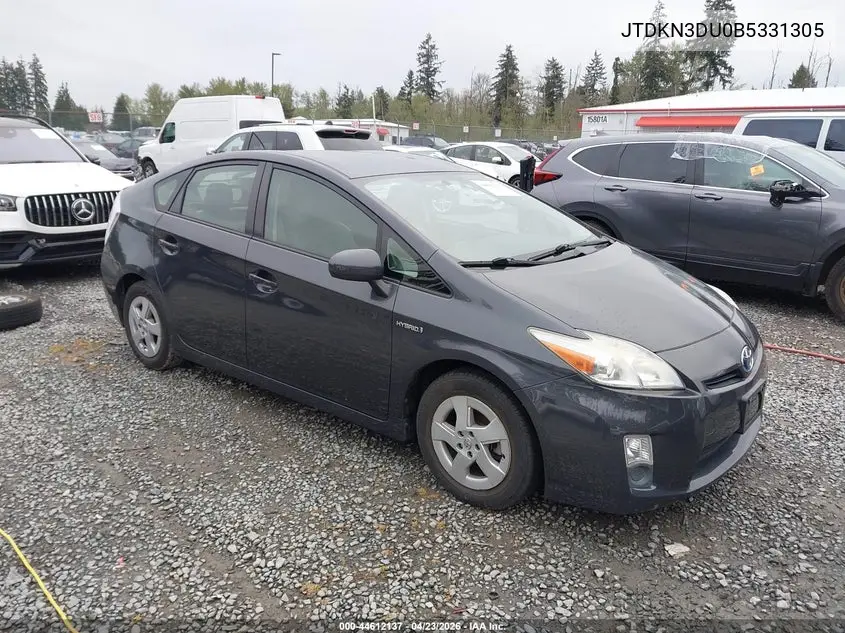 Toyota Prius (XW30)
