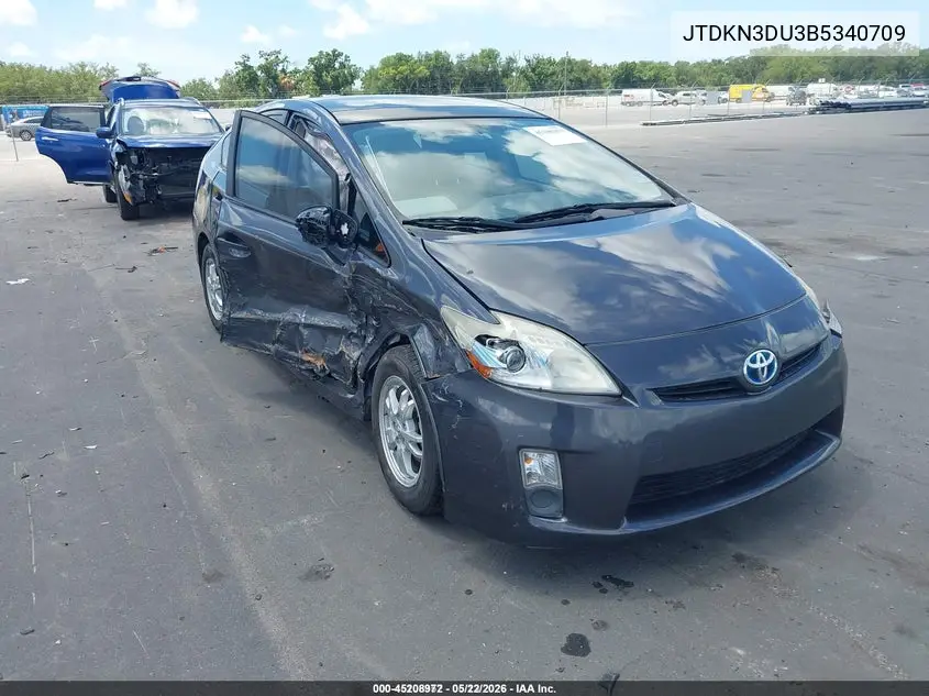 Toyota Prius (XW30)