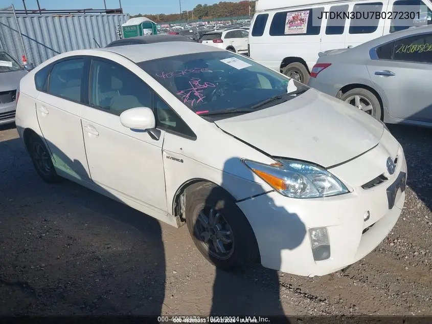 Toyota Prius (XW30)
