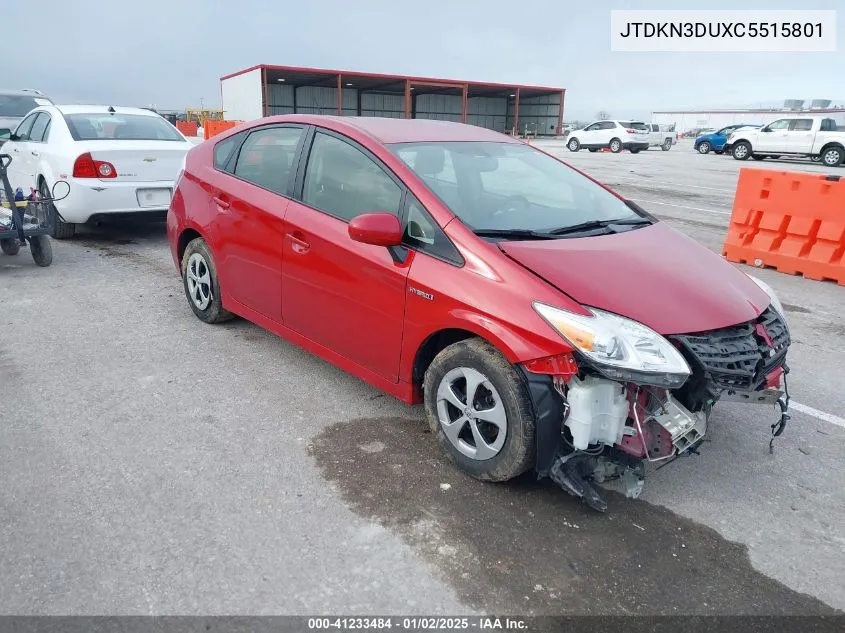 Toyota Prius (XW30)