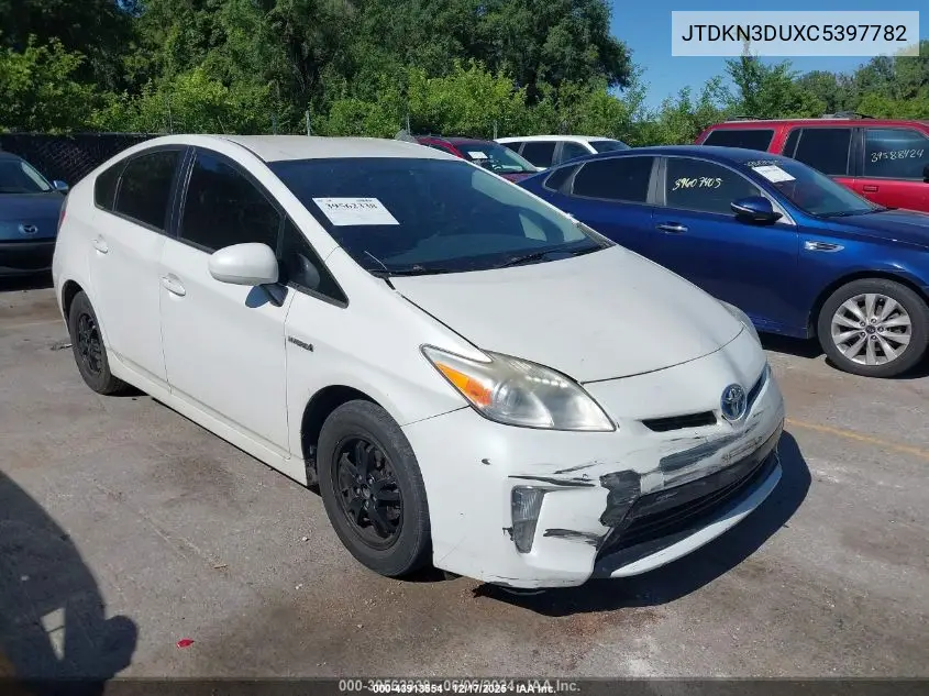 Toyota Prius (XW30)