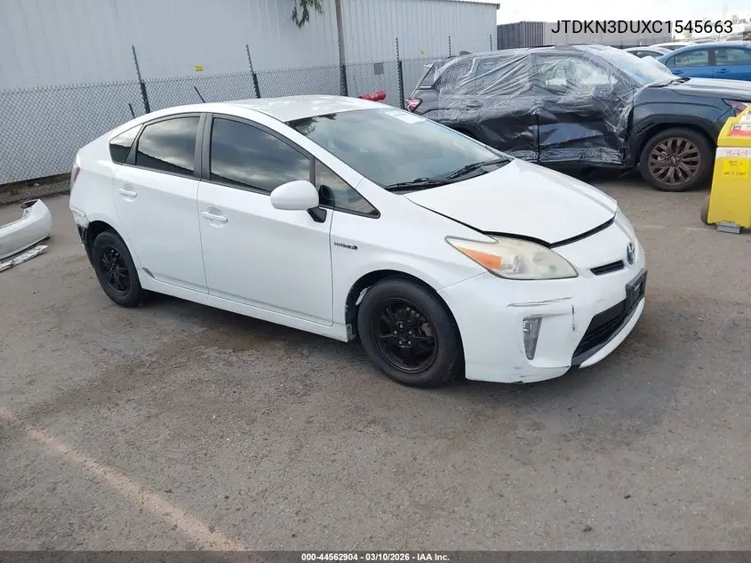 Toyota Prius (XW30)