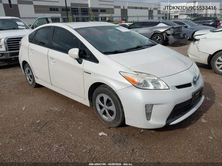 Toyota Prius (XW30)