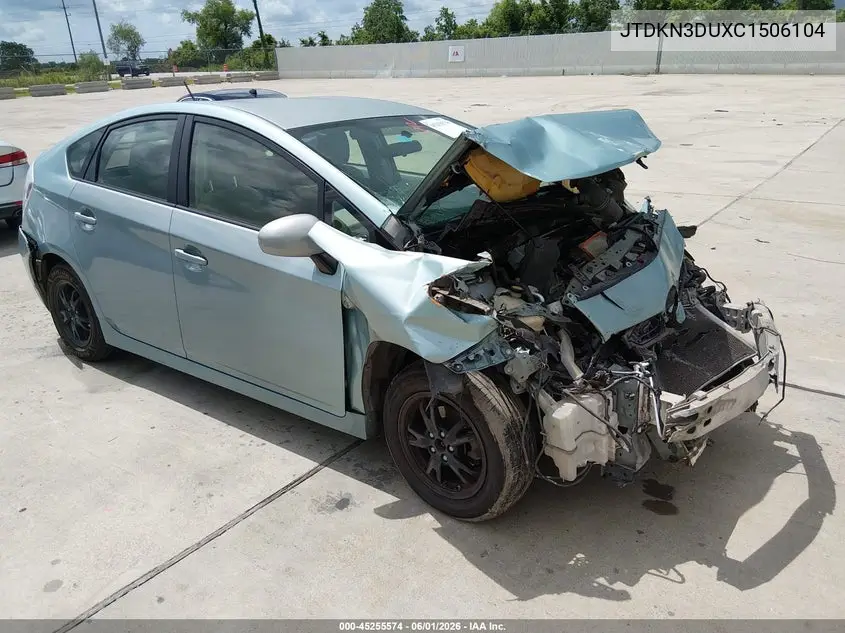 Toyota Prius (XW30)