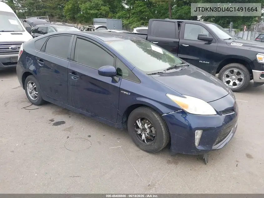 Toyota Prius (XW30)
