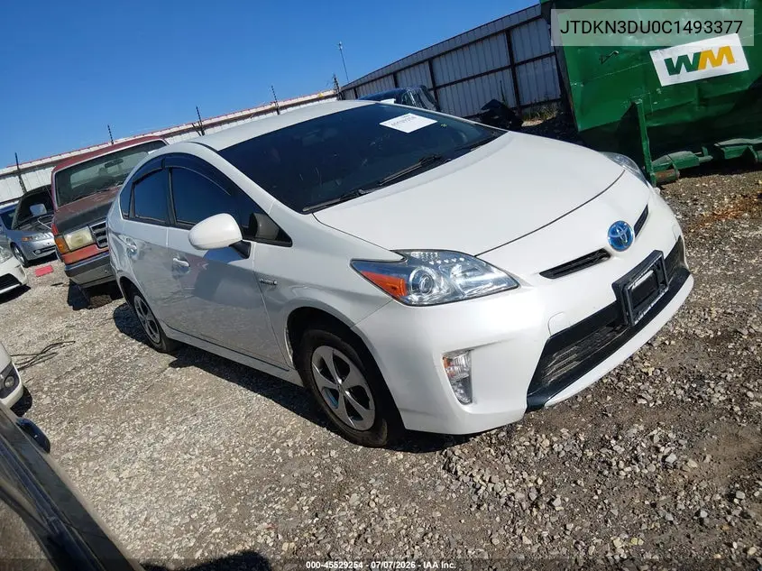 Toyota Prius (XW30)