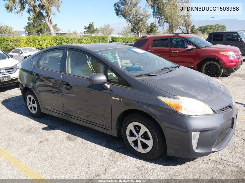 Toyota Prius (XW30)
