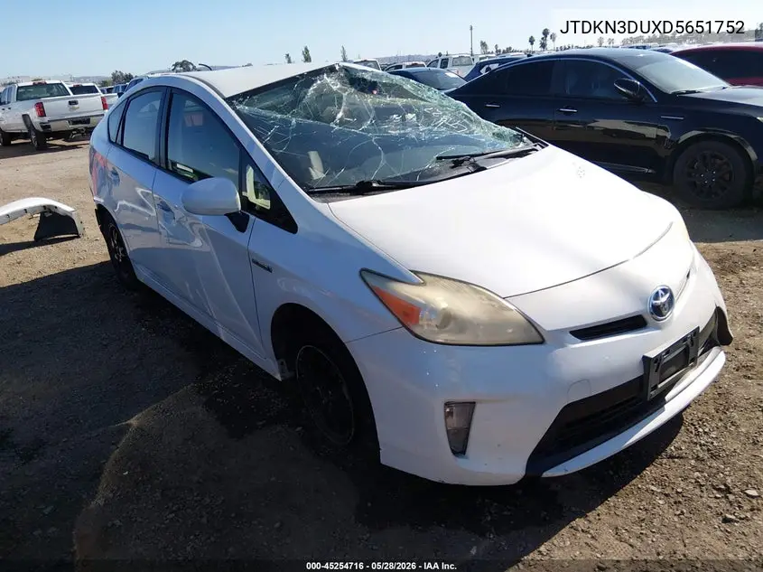 Toyota Prius (XW30)