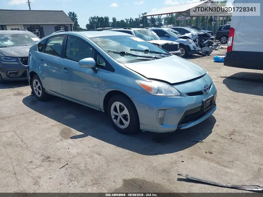 Toyota Prius (XW30)